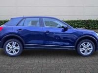 Used Audi Q2 Sport 148 HP (108 kW) 2022 Blue SUV