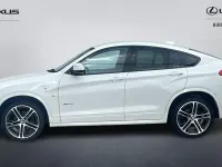 Used BMW X4 M Sport 258 HP (189 kW) 2017 SUV