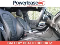 Used Mercedes EQC400 AMG line 300 kW (408 HP) 2021 Grey SUV