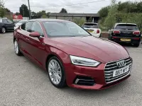 Used Audi A5 Sportback Sport 190 HP (139 kW) 2017 Hatchback