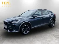 Gebraucht Cupra Formentor 204 PS (150 kW) 2024 Grau SUV