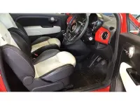 Used Fiat 500 Dolcevita 70 HP (51 kW) 2023 Pasodoble red Hatchback