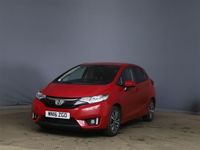 used Honda Jazz 1.3 I-VTEC EX 5d 101 BHP