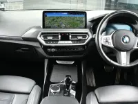 Used BMW X3 M Sport 187 HP (137 kW) 2022 Blue SUV