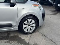 Used Citroën C3 Picasso VTR Sport 2014 Silver MPV