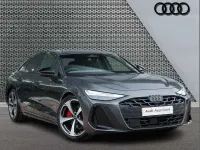 Used Audi A6 S-Line 200 HP (147 kW) 2026 Grey Sedan