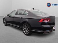 Usado VW Passat R-line 150 HP (110 kW) 2021 Preto Sedan