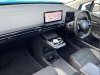 Used MG MG4 EV Trophy 180 kW (245 HP) 2025 Blue Hatchback