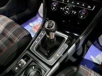 Used VW Golf VII GTI 227 HP (166 kW) 2017 Red Hatchback