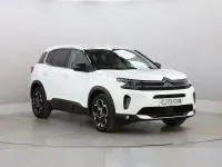 Used Citroën C5 PureTech 130 HP (95 kW) 2023 White Hatchback