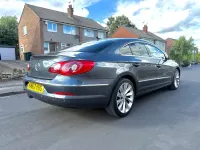 Used VW Passat GT 2011 Grey Coupe