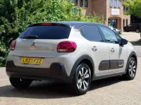 Used Citroën C3 PureTech 82 HP (60 kW) 2023 Beige Hatchback