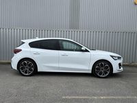used Ford Focus s 1.0T EcoBoost MHEV ST-Line X DCT Euro 6 (s/s) 5dr ONE OWNER Hatchback