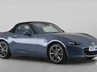 Used Mazda MX5 Inclusive 184 HP (135 kW) 2020 Grey Cabriolet