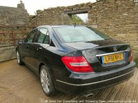 Used Mercedes C250 2011 Sedan