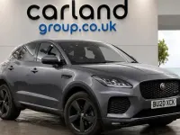 Used Jaguar E-Pace Chequered Flag 180 HP (132 kW) 2020 Grey SUV
