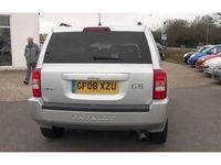 Used Jeep Patriot 2008 SUV