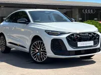 Used Audi SQ5 Advanced 367 HP (269 kW) 2026 White SUV