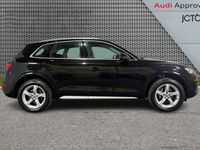 used Audi Q5 40 TDI Quattro Sport 5dr S Tronic