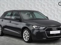 Used Audi A1 Sportback Sport 150 HP (110 kW) 2022 Manhattan grey Hatchback