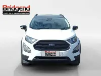 Used Ford Ecosport Active 2023 White SUV