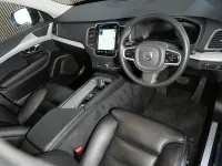 Used Volvo XC90 Momentum 235 HP (172 kW) 2022 Blue SUV