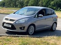 used Ford C-MAX 2.0 TDCi Titanium 5dr Powershift MPV