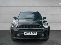 Used Mini Cooper S Countryman Exclusive 178 HP (130 kW) 2022 Black SUV