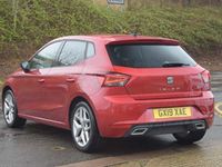 used Seat Ibiza 1.0 TSI (115ps) FR DSG (s/s) 5-Door