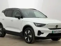 Used Volvo EX40 Plus 175 kW (238 HP) 2025 White SUV