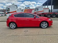 Used Vauxhall Astra 2015 Red Hatchback