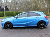 used Mercedes A180 A-Class 1.5CDI AMG Sport Hatchback 5dr Diesel 7G-DCT Euro 5 (s/s) (109 ps)