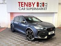Used Cupra Formentor VZ1 245 HP (180 kW) 2022 Grey SUV