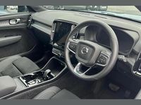 Used Volvo XC40 Ultimate 161 HP (118 kW) 2024 Blue SUV