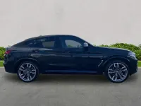 Used BMW X4 M Sport 354 HP (260 kW) 2019 Black SUV