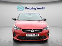 Used Vauxhall Corsa 75 HP (55 kW) 2023 Red Hatchback