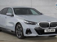 Used BMW 530e M Sport 295 HP (216 kW) 2025 Grey Sedan