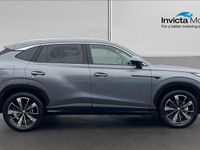 Used MG HS Trophy 169 HP (124 kW) 2024 Grey SUV