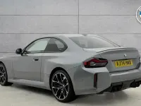 Usado BMW M2 Comfort Edition 473 CV (347 kW) 2025 Gris Coupe