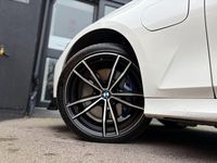 Used BMW 330e M Sport 2021 White Sedan
