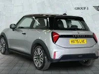 Used Mini Cooper S Hatch 201 HP (147 kW) 2025 Silver Hatchback