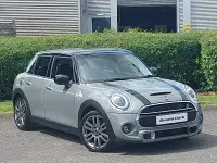 Used Mini Cooper S Exclusive 192 HP (141 kW) 2019 Grey Hatchback