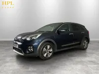 Used Kia Niro 139 HP (102 kW) 2019 Blue SUV