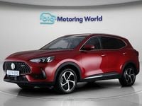 Used MG HS Trophy 162 HP (119 kW) 2024 Red SUV