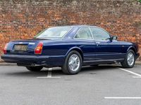 Used Bentley Continental 1996 Blue Sedan