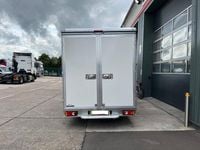 New Renault Master 2025 White Van