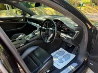 Used Porsche Panamera 422 HP (310 kW) 2017 Black Hatchback