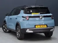 New Citroën C3 Aircross 136 HP (100 kW) 2026 Blue SUV