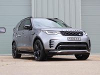 New Land Rover Discovery 5 HSE Dynamic 2025 Grey SUV