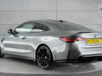 Used BMW M4 Competition Edition 503 HP (369 kW) 2023 Grey Coupe